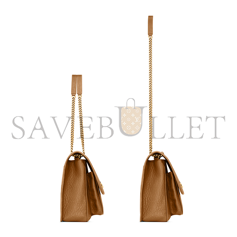 YSL NIKI LARGE IN GRAINED LAMBSKIN 803777AACYT2760 (32*23*9cm) YSL NIKI LARGE IN GRAINED LAMBSKIN 803777AACYT2760 (32*23*9cm)